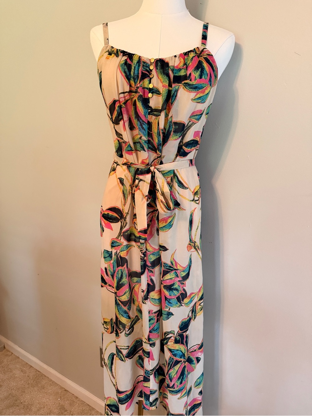 Konrad & Joseph Dress